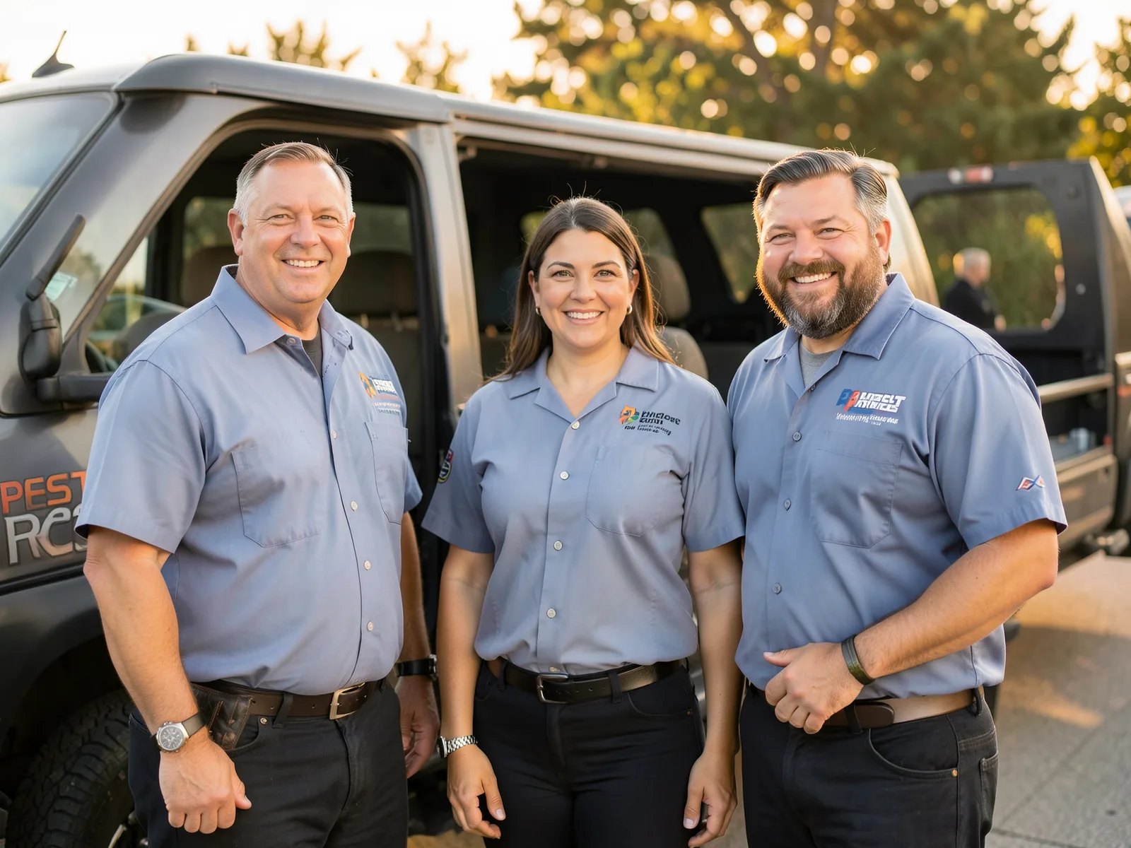 Pest Control company in Dublin, CA