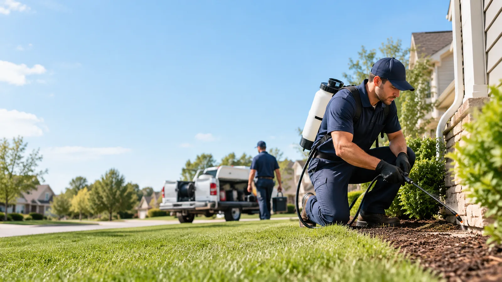 Pest Control in Dublin, CA near me